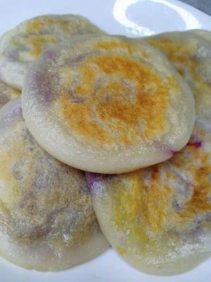芋泥糯米饼