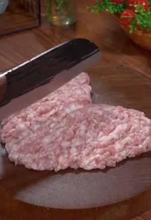 藕蒸肉