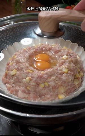 藕蒸肉