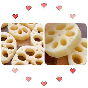 莲藕新吃法