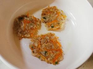 比藕盒简单还要好吃的香煎藕饼😋