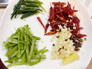 没有一节藕能活着走出湖北——湖北名菜麻辣鲜香的【干煸藕丝】【家常菜系列10】