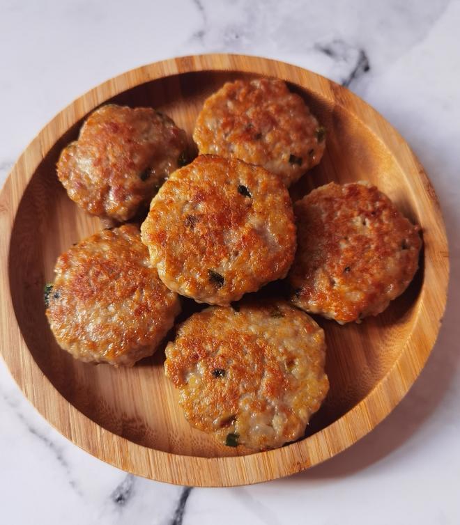 ♨️‼️香煎藕饼
