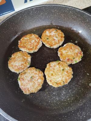 ♨️‼️香煎藕饼