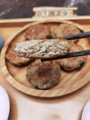 ♨️‼️香煎藕饼