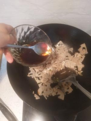 最简单味道惊艳的糖醋藕片