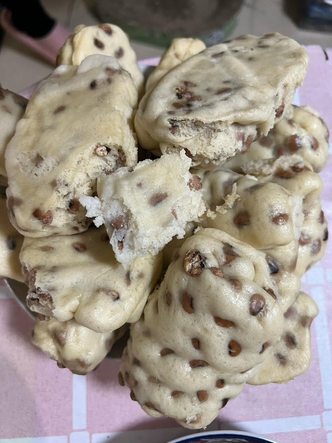 山药红豆卷