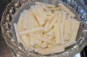 简单味美酱汁淮山