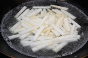 简单味美酱汁淮山