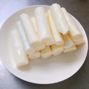 超级简单的蓝莓山药