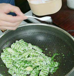 翡翠山药
