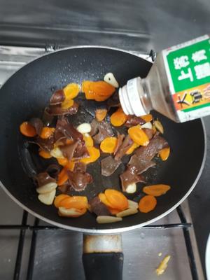 素炒山药