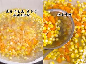 素炒三丁专治不吃素的小孩，一上桌就光盘。
