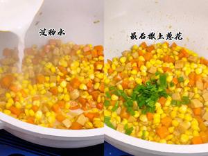 素炒三丁专治不吃素的小孩，一上桌就光盘。