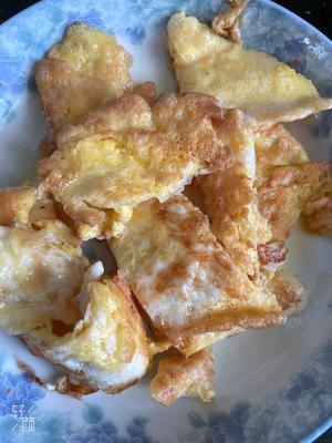 （家常菜）包菜炒胡萝卜