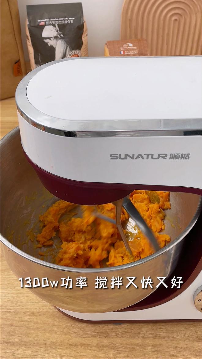 芝士核爆预警！顺然1063红薯酥香哭整条街