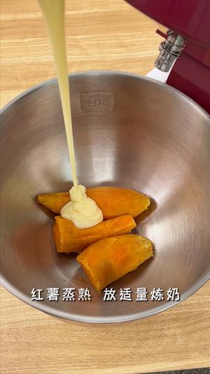 芝士核爆预警！顺然1063红薯酥香哭整条街