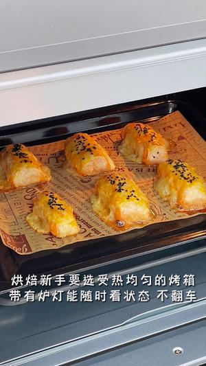 芝士核爆预警！顺然1063红薯酥香哭整条街