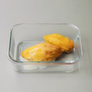 爆浆芝士红薯年糕