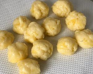 网红爆浆紫薯仙豆糕(低卡版)超长拉丝