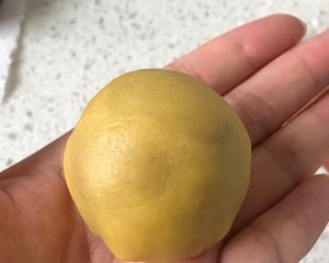 网红爆浆紫薯仙豆糕(低卡版)超长拉丝