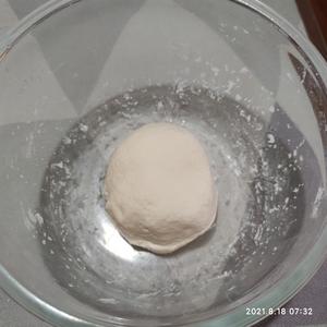 紫薯饼(无糖无油)
