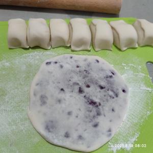 紫薯饼(无糖无油)