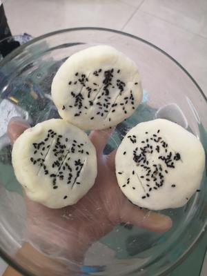 山药紫薯饼—快手早餐