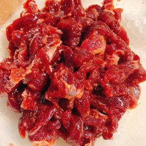 萝卜丝炒牛肉，萝卜小炒最好吃的做法了
