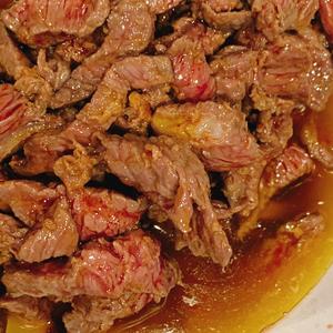 萝卜丝炒牛肉，萝卜小炒最好吃的做法了