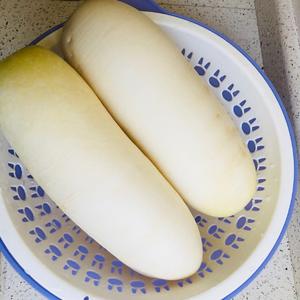 糖醋脆萝卜