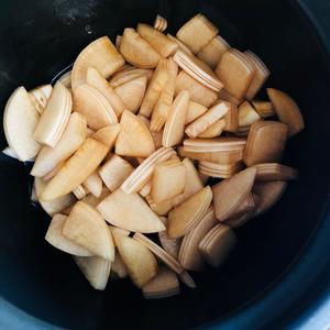 糖醋脆萝卜