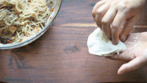 【小高姐】萝卜丝饼