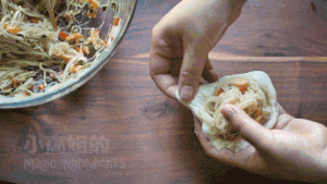 【小高姐】萝卜丝饼