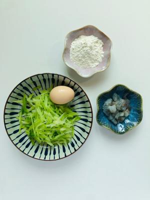 懒人早餐萝卜丝煎饼