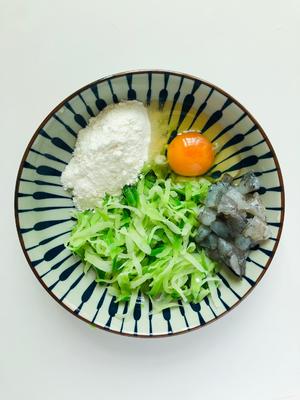 懒人早餐萝卜丝煎饼
