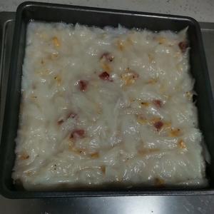 广式萝卜糕（粤）