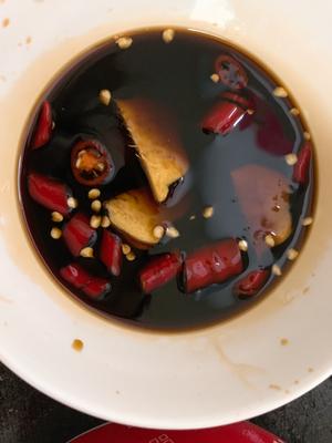 三步爽口酸酸辣辣腌萝卜片小咸菜