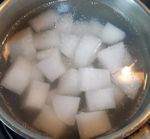 红烧萝卜
