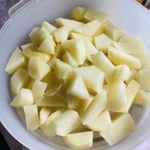 🥔超级好吃的土豆沙拉🥔