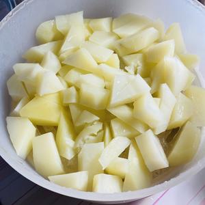 🥔超级好吃的土豆沙拉🥔