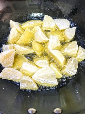 锅巴土豆