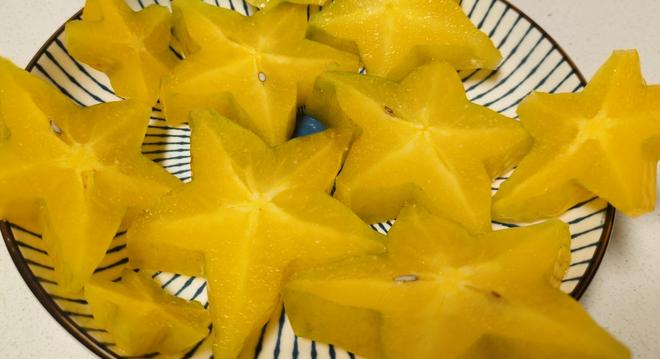 杨桃（吃法）
