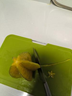 杨桃（吃法）