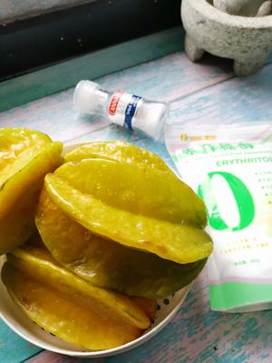 生酮杨桃果酱