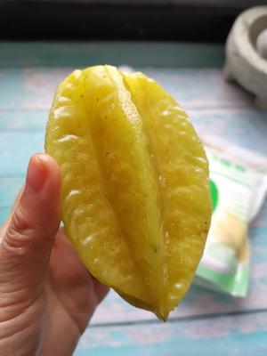 生酮杨桃果酱