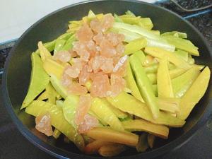 杨桃蜜饯（杨桃干）