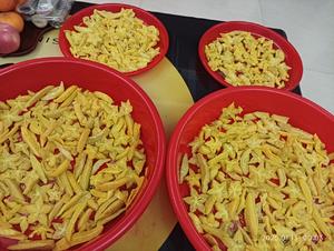 杨桃蜜饯（杨桃干）