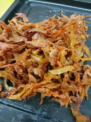 杨桃蜜饯（杨桃干）