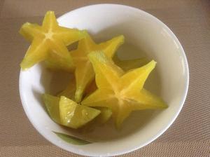杨桃的吃法